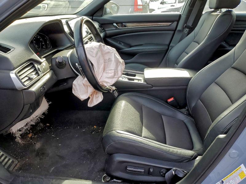 Photo 7 from auction – 2022 HONDA ACCORD SPO with VIN 1HGCV2F33NA011976