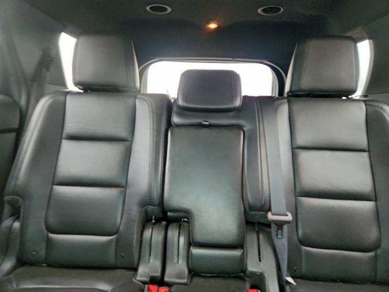 Photo 10 from auction – 2013 FORD EXPLORER L with VIN 1FM5K8F89DGA52845