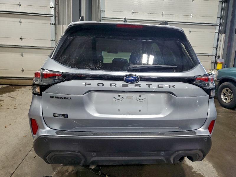 Photo 6 from auction – 2025 SUBARU FORESTER L with VIN JF2SLDRC2SH424029