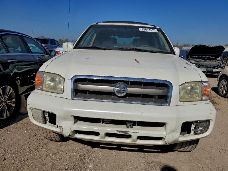 Photo 5 from auction – 2003 NISSAN PATHFINDER with VIN JN8DR09XX3W714568