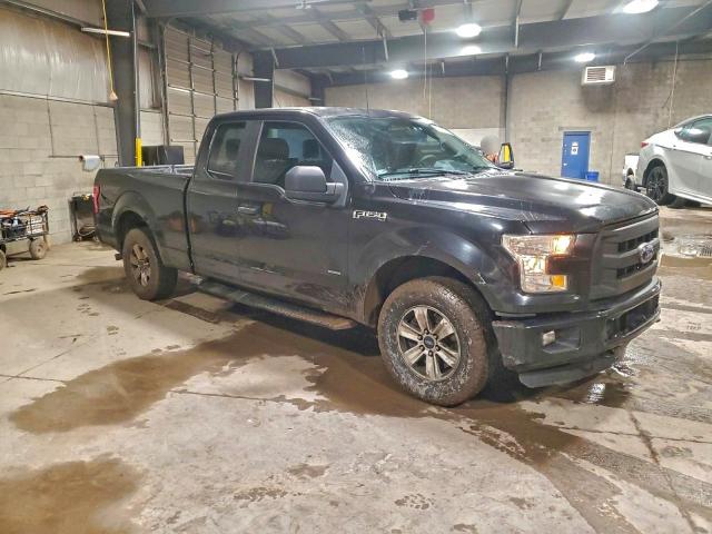 Photo 4 from auction – 2015 FORD F150 SUPER with VIN 1FTEX1EP0FKD92858