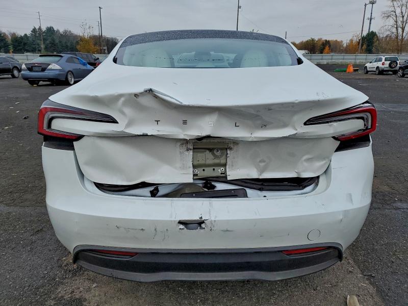 Photo 6 from auction – 2024 TESLA MODEL 3 with VIN 5YJ3E1EA0RF830983