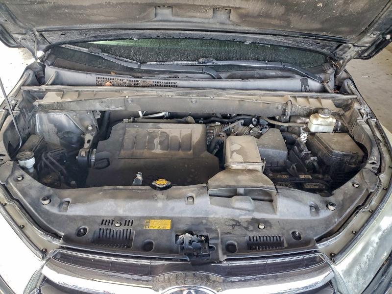 Photo 12 from auction – 2014 TOYOTA HIGHLANDER with VIN 5TDDKRFH8ES069696