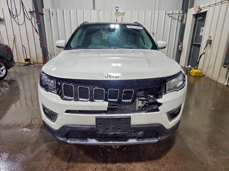 Photo 5 from auction – 2018 JEEP COMPASS LI with VIN 3C4NJDCB1JT168998