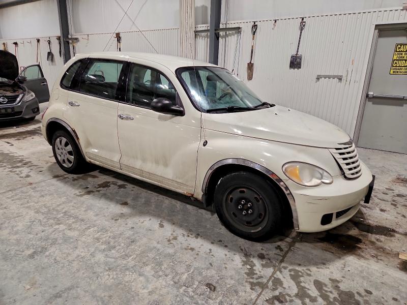 Photo 4 from auction – 2008 CHRYSLER PT CRUISER with VIN 3A8FY48B28T108322