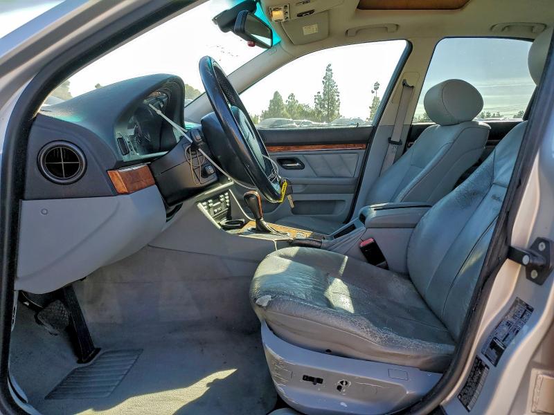 Zdjęcie 7 z aukcji – 2000 BMW 528 I AUTO z VIN WBADM6345YGU05357