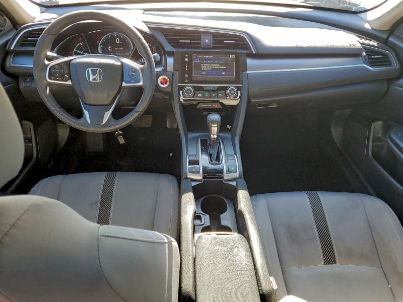 Photo 8 from auction – 2016 HONDA CIVIC EX with VIN 19XFC2F7XGE094584