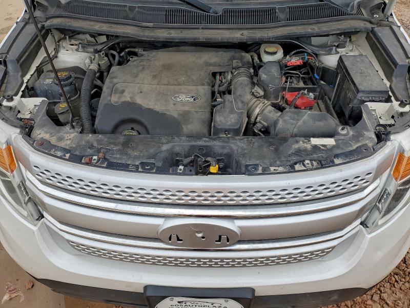 Photo 11 from auction – 2015 FORD EXPLORER with VIN 1FM5K8D83FGA98189