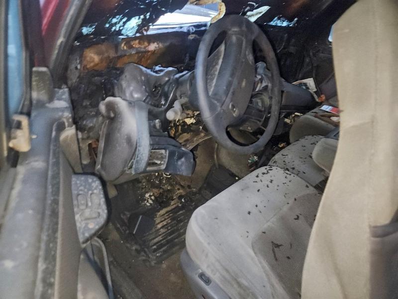 Photo 8 from auction – 1997 FORD F250 with VIN 1FTHX26F3VEB43167