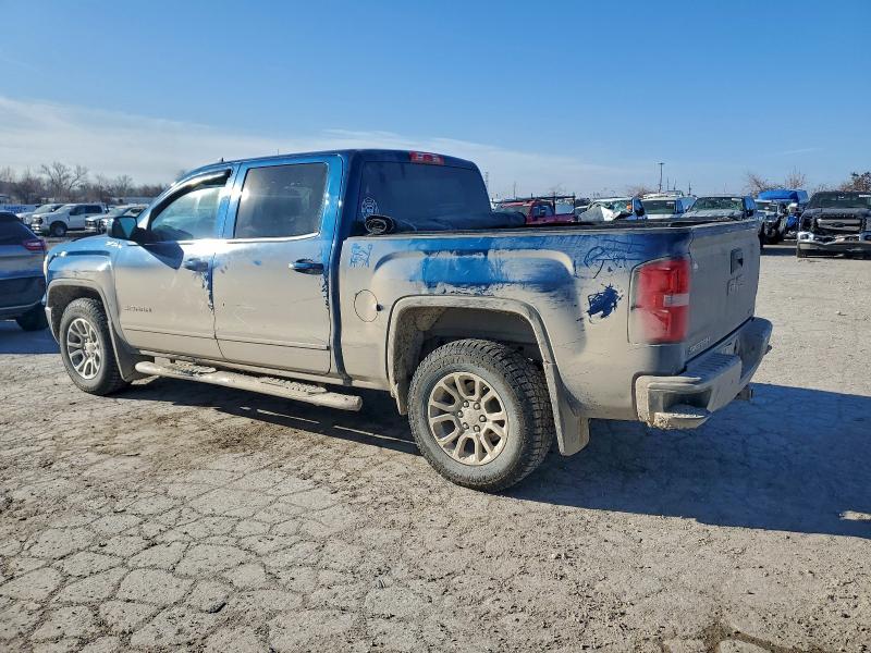 Photo 2 from auction – 2015 GMC SIERRA K15 with VIN 3GTU2UEC7FG204899