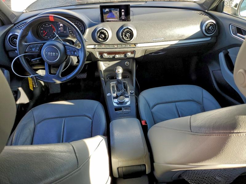 Photo 8 from auction – 2019 AUDI A3 PREMIUM with VIN WAUBEGFF9KA125071