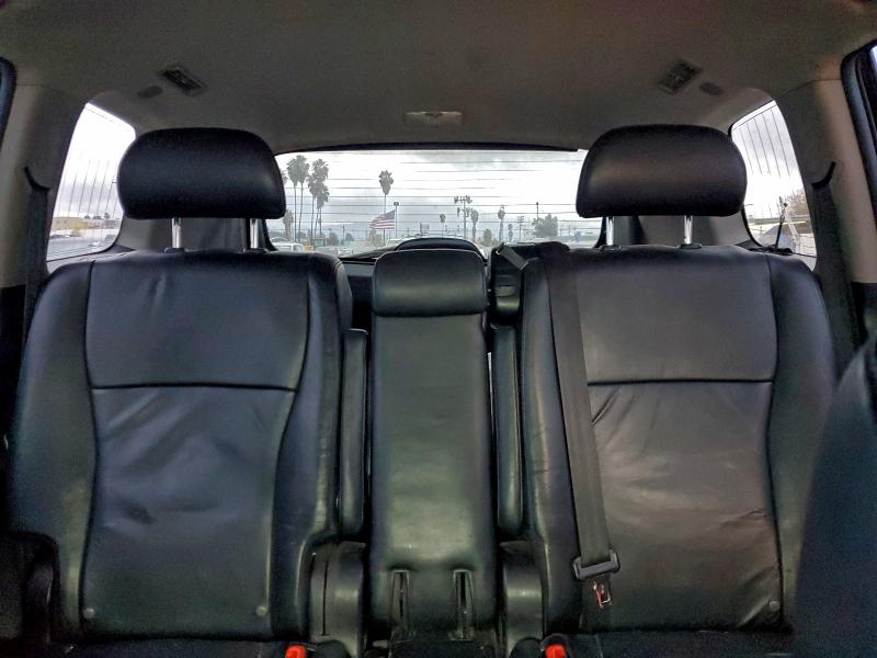 Photo 10 from auction – 2011 TOYOTA HIGHLANDER with VIN 5TDZK3EH2BS049640