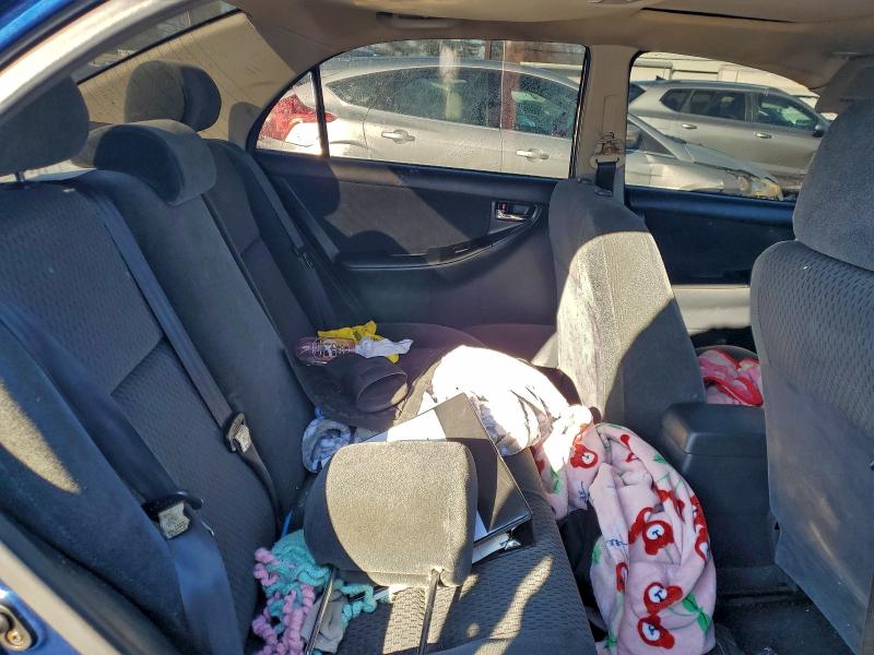 Photo 10 from auction – 2006 TOYOTA COROLLA CE with VIN 2T1BR32E76C627852