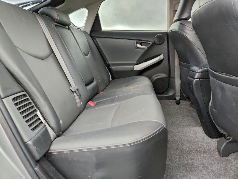 Photo 10 from auction – 2012 TOYOTA PRIUS with VIN JTDKN3DU8C5514596