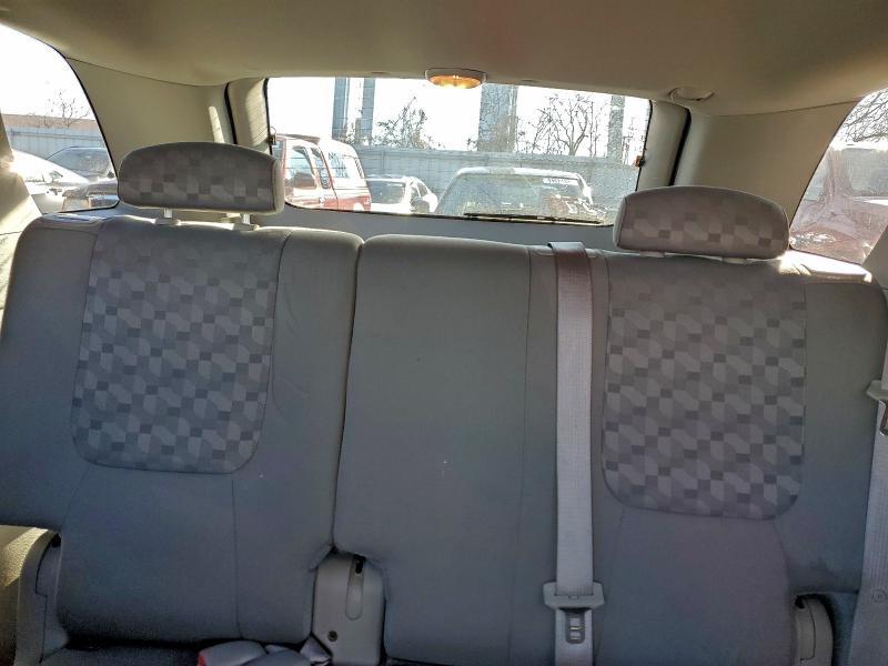 Photo 10 from auction – 2007 CHEVROLET EQUINOX LS with VIN 2CNDL23F176102411