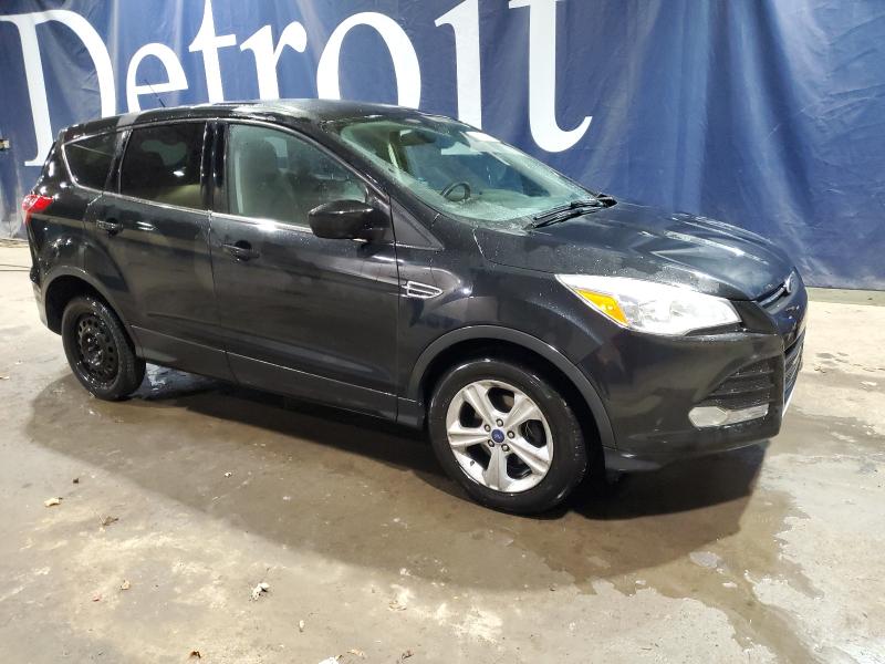 Photo 4 from auction – 2014 FORD ESCAPE SE with VIN 1FMCU0GX3EUD50027