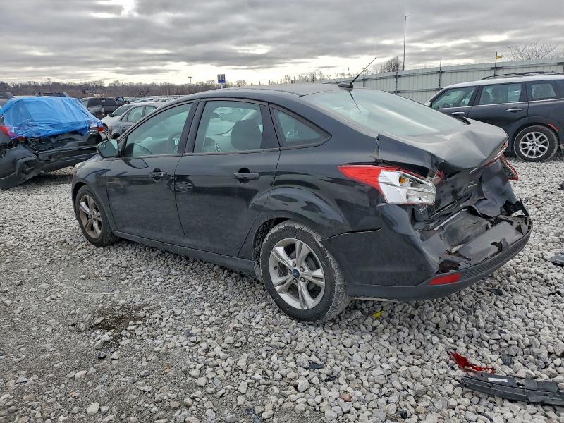 Photo 2 from auction – 2014 FORD FOCUS SE with VIN 1FADP3F27EL369389