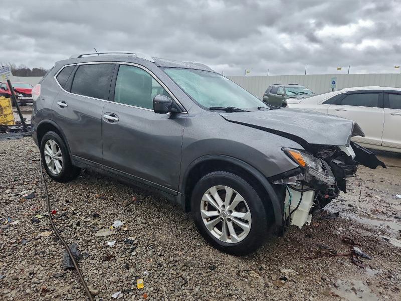 Photo 4 from auction – 2016 NISSAN ROGUE with VIN KNMAT2MT0GP651237