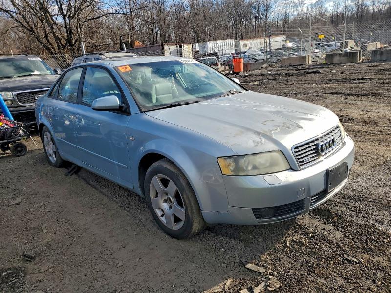 Photo 4 from auction – 2004 AUDI A4 1.8T QU with VIN WAULC68E94A180776