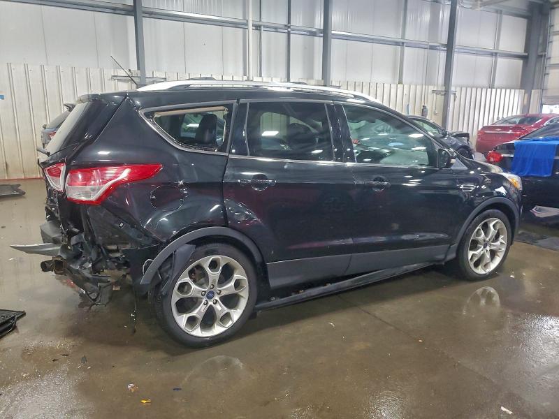 Zdjęcie 3 z aukcji – 2013 FORD ESCAPE TIT z VIN 1FMCU9J98DUC15204