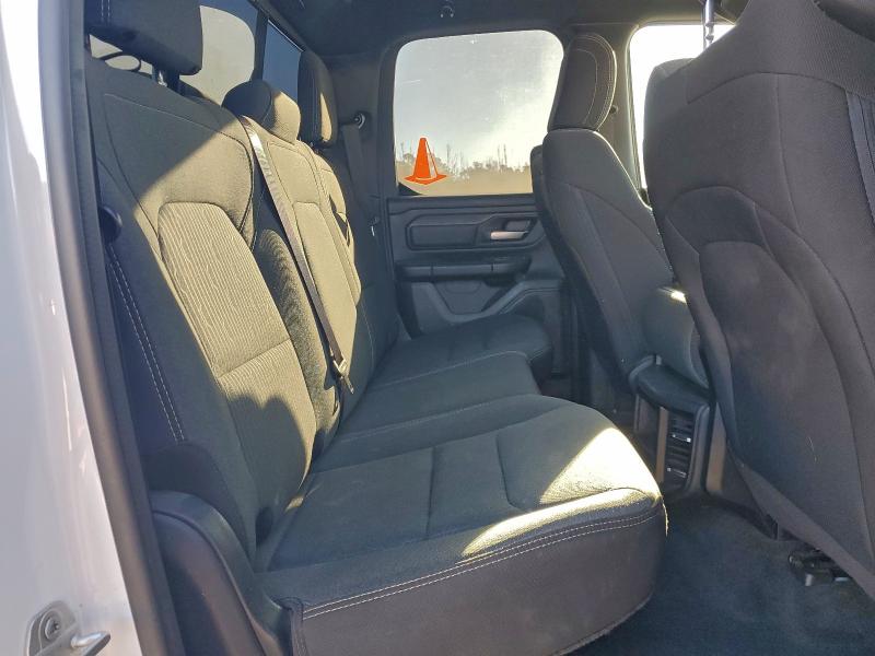 Photo 10 from auction – 2024 RAM 1500 with VIN 1C6SRFCT0RN109766