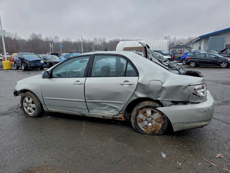 Photo 2 from auction – 2004 TOYOTA COROLLA CE with VIN 2T1BR32EX4C260944
