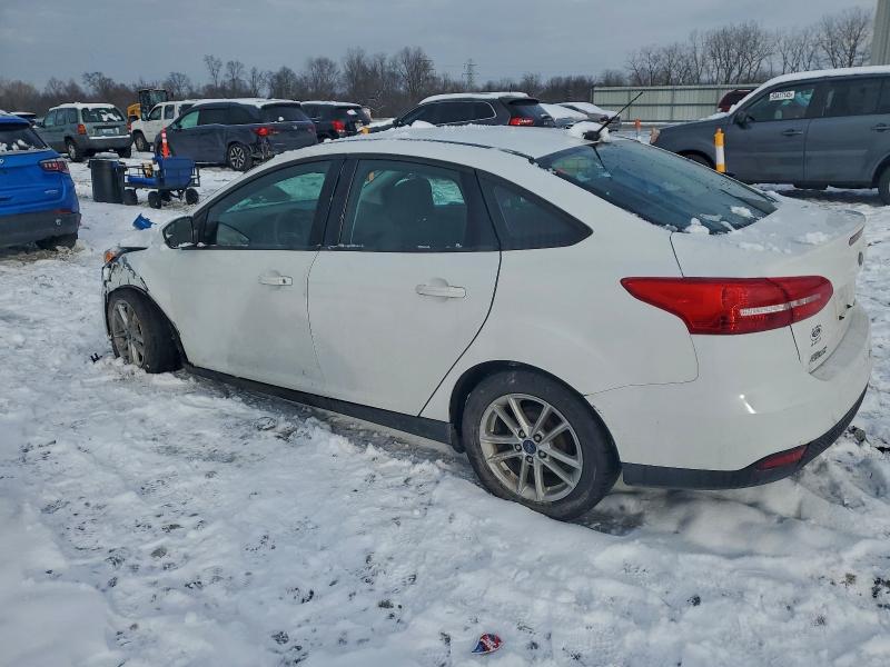 Photo 2 from auction – 2018 FORD FOCUS SE with VIN 1FADP3F29JL212036