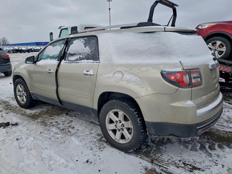 Photo 2 from auction – 2016 GMC ACADIA SLE with VIN 1GKKRPKD1GJ208713