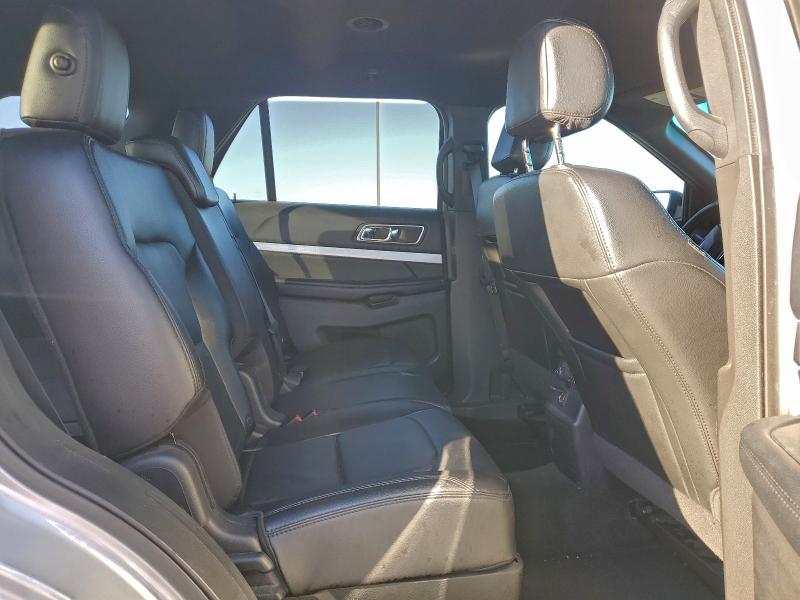 Фото 11 с аукциона – 2016 FORD EXPLORER X с VIN 1FM5K7DH8GGC12294