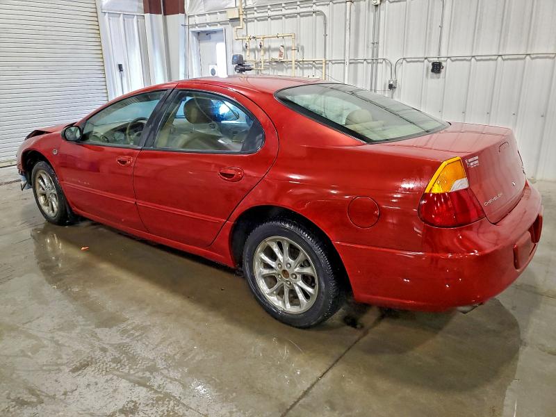 Photo 2 from auction – 2000 CHRYSLER 300M with VIN 2C3HE66G1YH335582