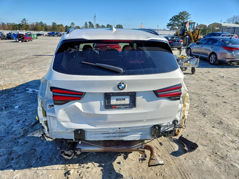 Photo 6 from auction – 2022 BMW X3 XDRIVE3 with VIN 5UX53DP06N9J09669