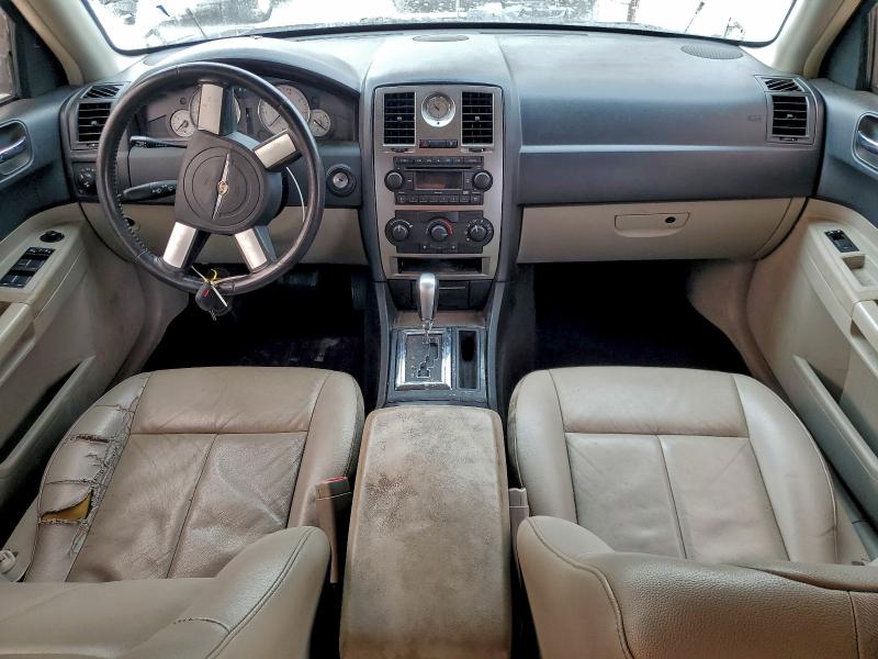 Photo 8 from auction – 2007 CHRYSLER 300 with VIN 2C3KA53G47H871375