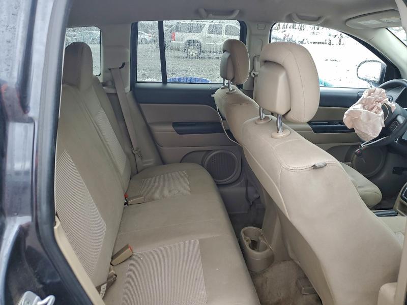 Photo 10 from auction – 2014 JEEP COMPASS SP with VIN 1C4NJCBA4ED560999