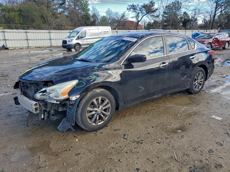 NISSAN ALTIMA 2015 with VIN 1N4AL3AP9FN898155 - Photo from auction