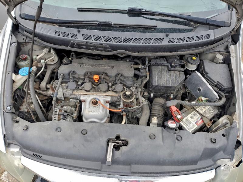 Photo 11 from auction – 2010 HONDA CIVIC LX with VIN 2HGFA1E55AH533932