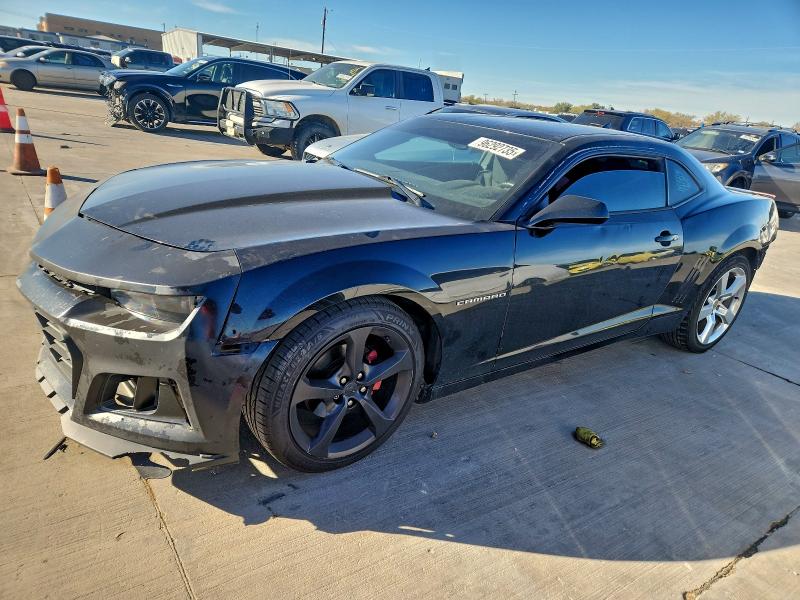 Photo 1 from auction – 2014 CHEVROLET CAMARO with VIN 2G1FB1E3XE9192756