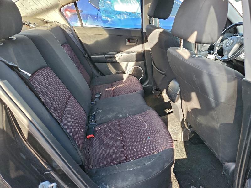 Photo 10 from auction – 2004 MAZDA 3 S with VIN JM1BK123641121602