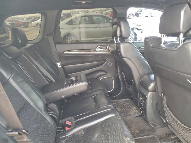 Photo 10 from auction – 2015 JEEP GRAND CHER with VIN 1C4RJFCG0FC129587