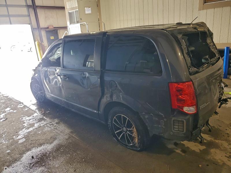 Photo 2 from auction – 2019 DODGE GRAND CARA with VIN 2C4RDGEG5KR618269