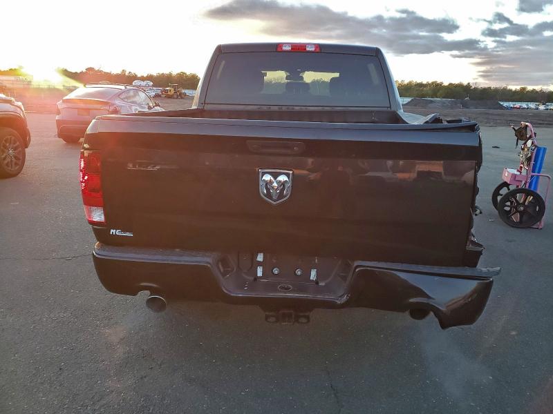 Photo 6 from auction – 2017 RAM 1500 ST with VIN 3C6RR6KT4HG573070
