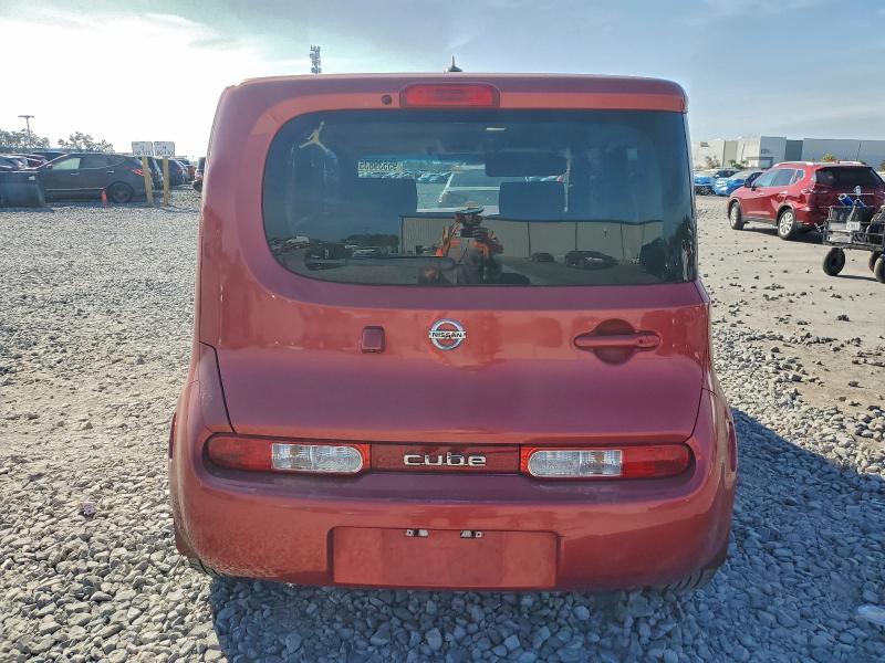 Photo 6 from auction – 2010 NISSAN CUBE BASE with VIN JN8AZ2KR4AT157889
