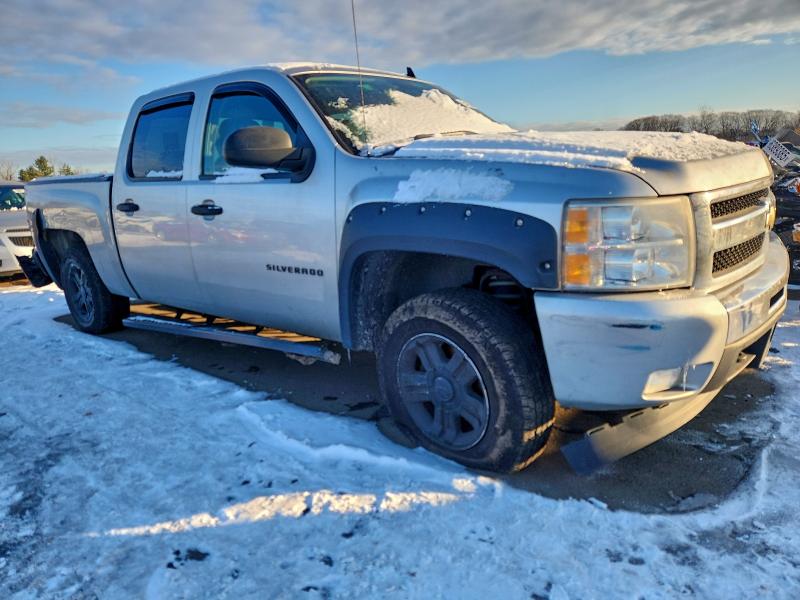 Photo 4 from auction – 2011 CHEVROLET SILVERADO with VIN 3GCPKSE34BG268779