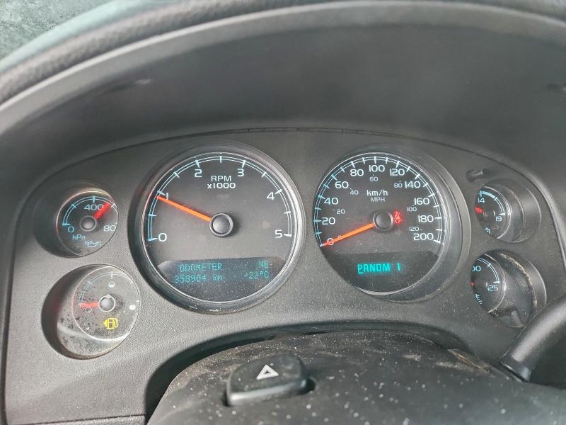Photo 9 from auction – 2014 CHEVROLET SILVERADO with VIN 1GC4K1E86EF163420