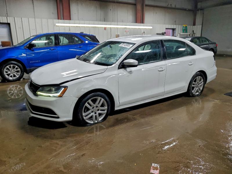 VOLKSWAGEN JETTA S 2018 with VIN 3VW2B7AJ1JM263841 - Photo from auction