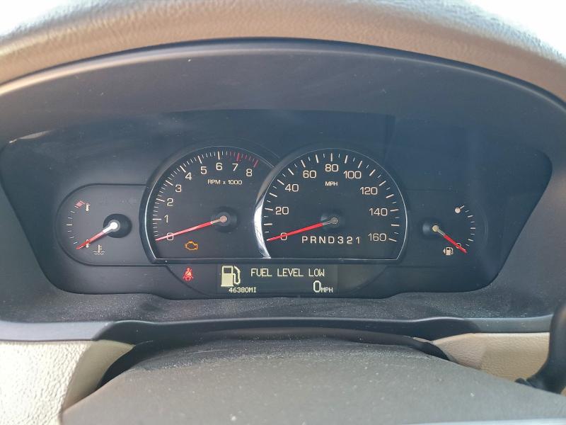 Photo 9 from auction – 2006 CADILLAC DTS with VIN 1G6KD57YX6U249903