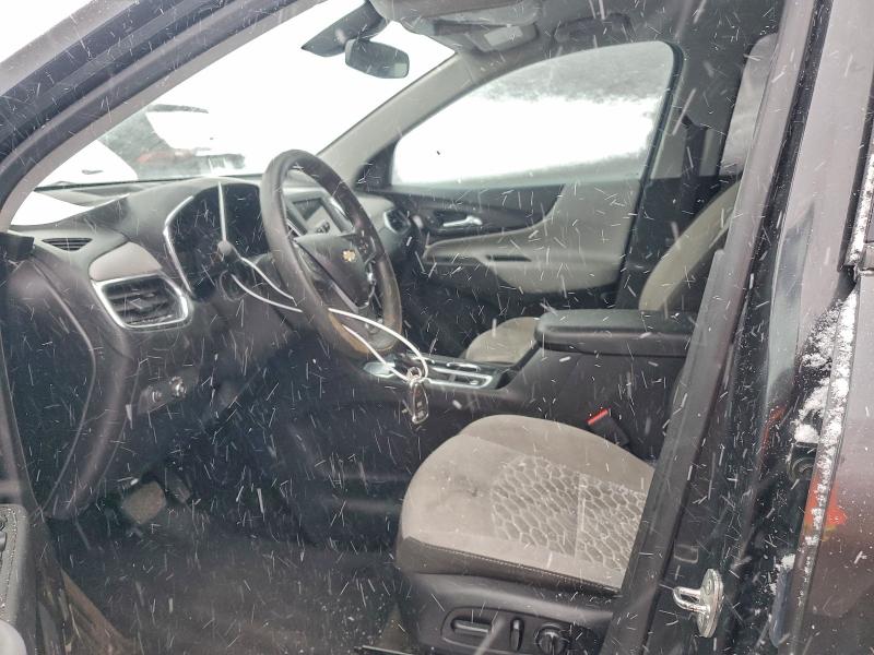 Photo 7 from auction – 2019 CHEVROLET EQUINOX LS with VIN 2GNAXHEV3K6282090