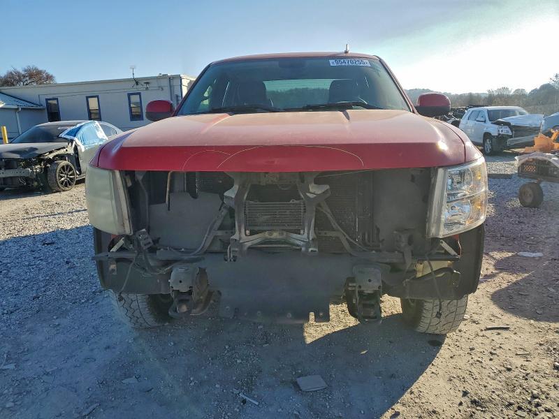Photo 5 from auction – 2011 CHEVROLET SILVERADO with VIN 1GCRKTE32BZ148610