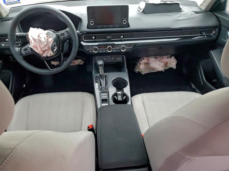 Photo 8 from auction – 2023 HONDA CIVIC EX with VIN 2HGFE1F77PH324592