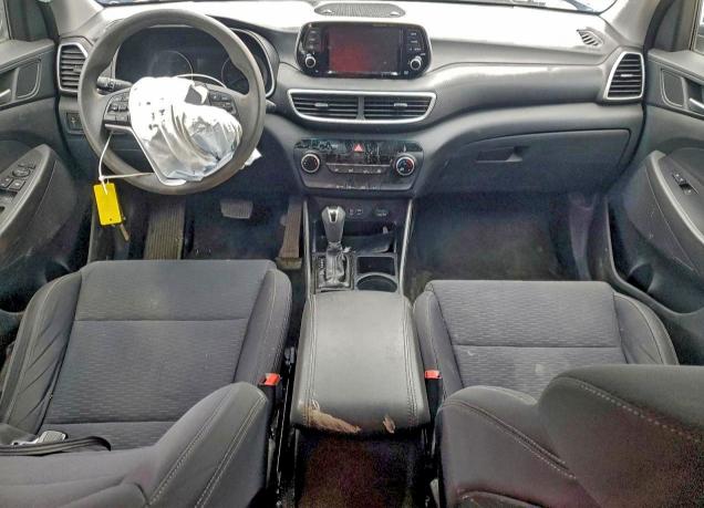 Photo 8 from auction – 2020 HYUNDAI TUCSON SE with VIN KM8J2CA43LU089525