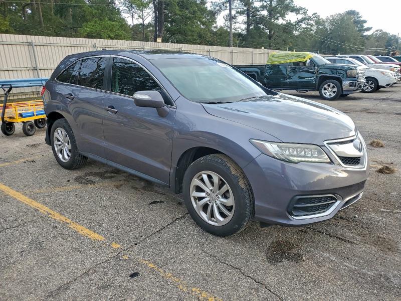 Photo 4 from auction – 2017 ACURA RDX with VIN 5J8TB4H36HL039023